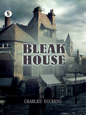 cover image of Bleak House
